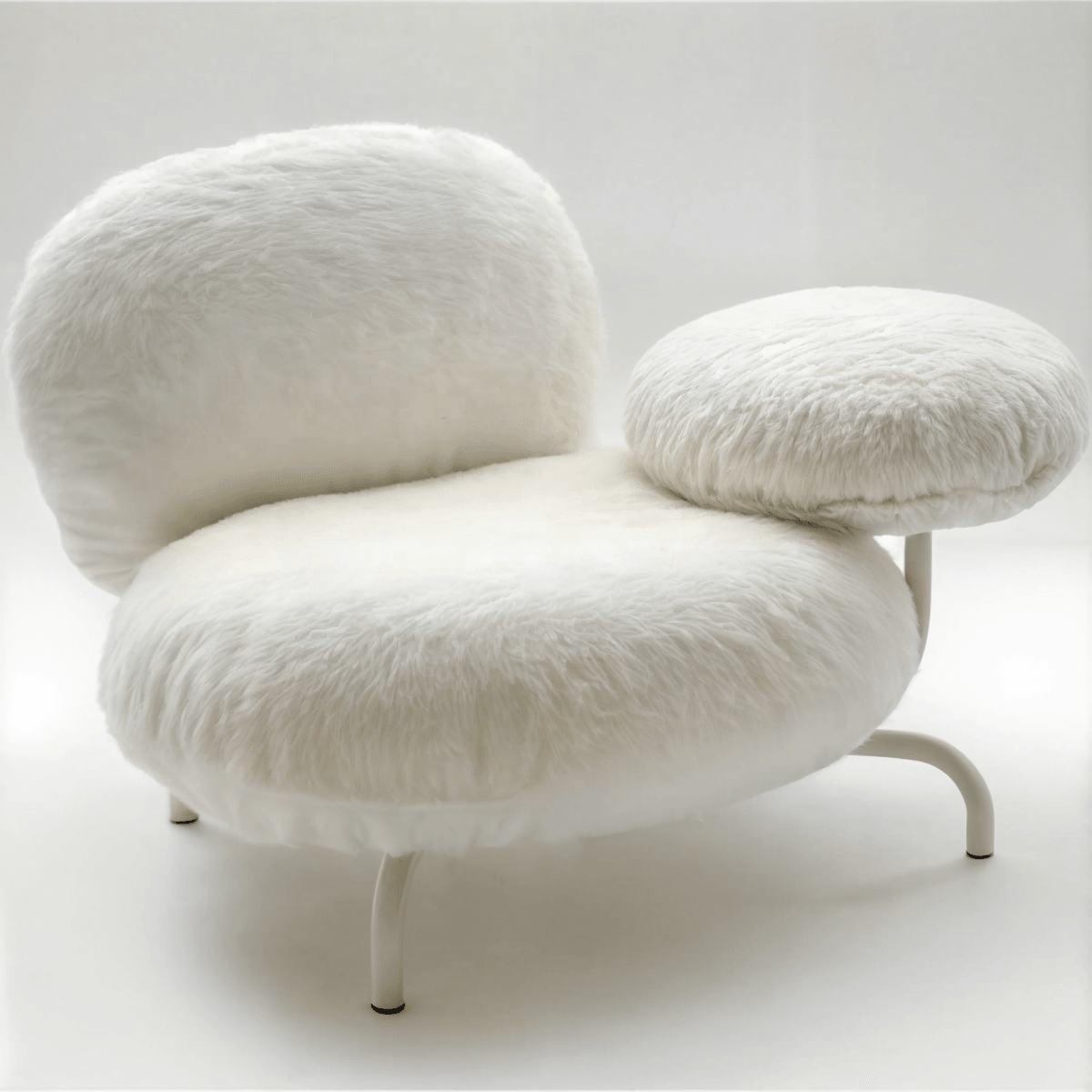 Oni Fur Couch
