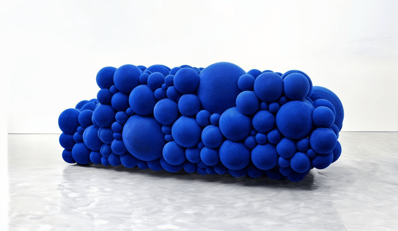 The Bubbles Sofa