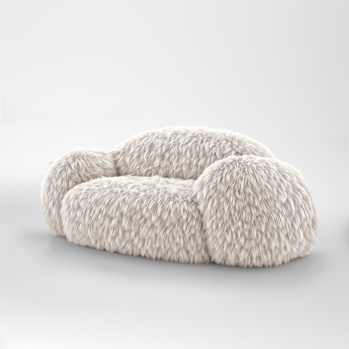 The Fur Sofa