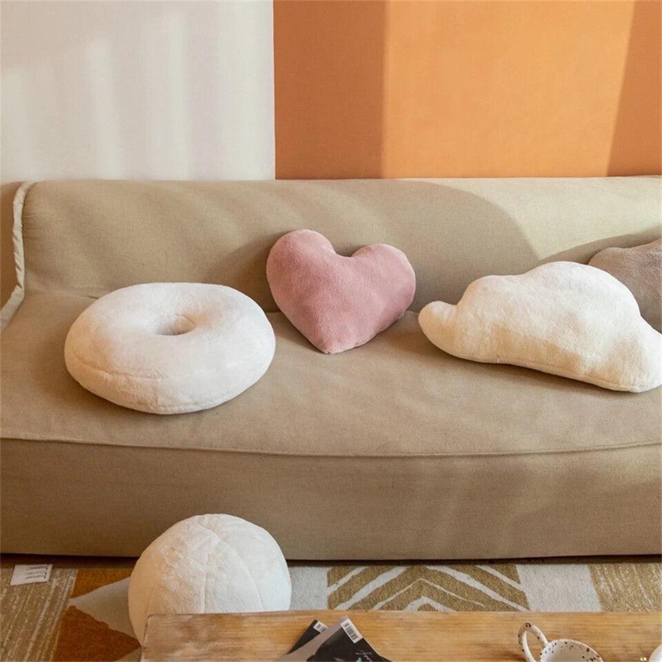 The Donut Cushion