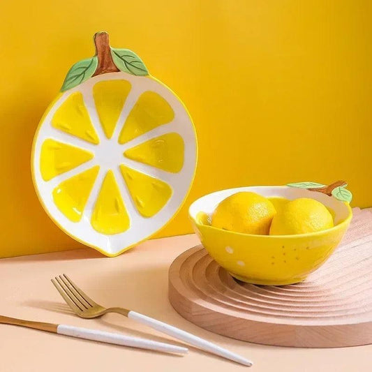 The Lemon Dishes