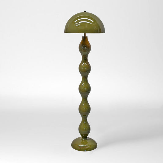 Hilary Green Lamp