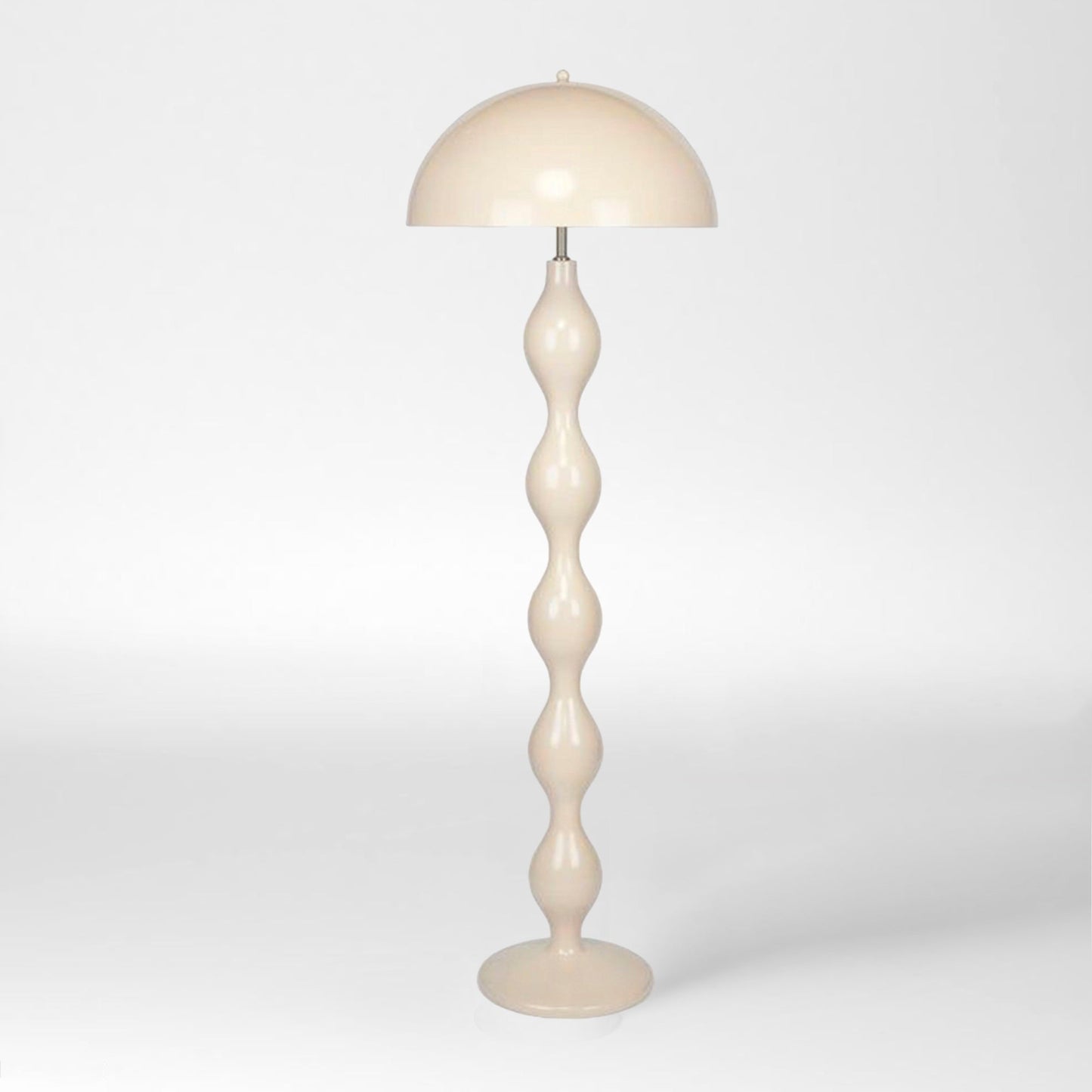 Hilary White Lamp