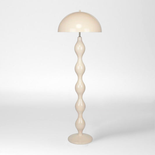 Hilary White Lamp