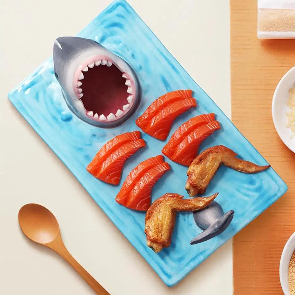 The Shark Dish