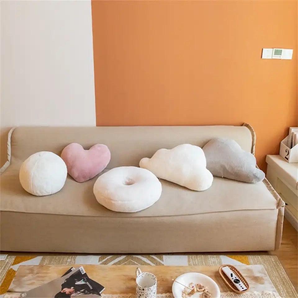 The Cloud White Cushion