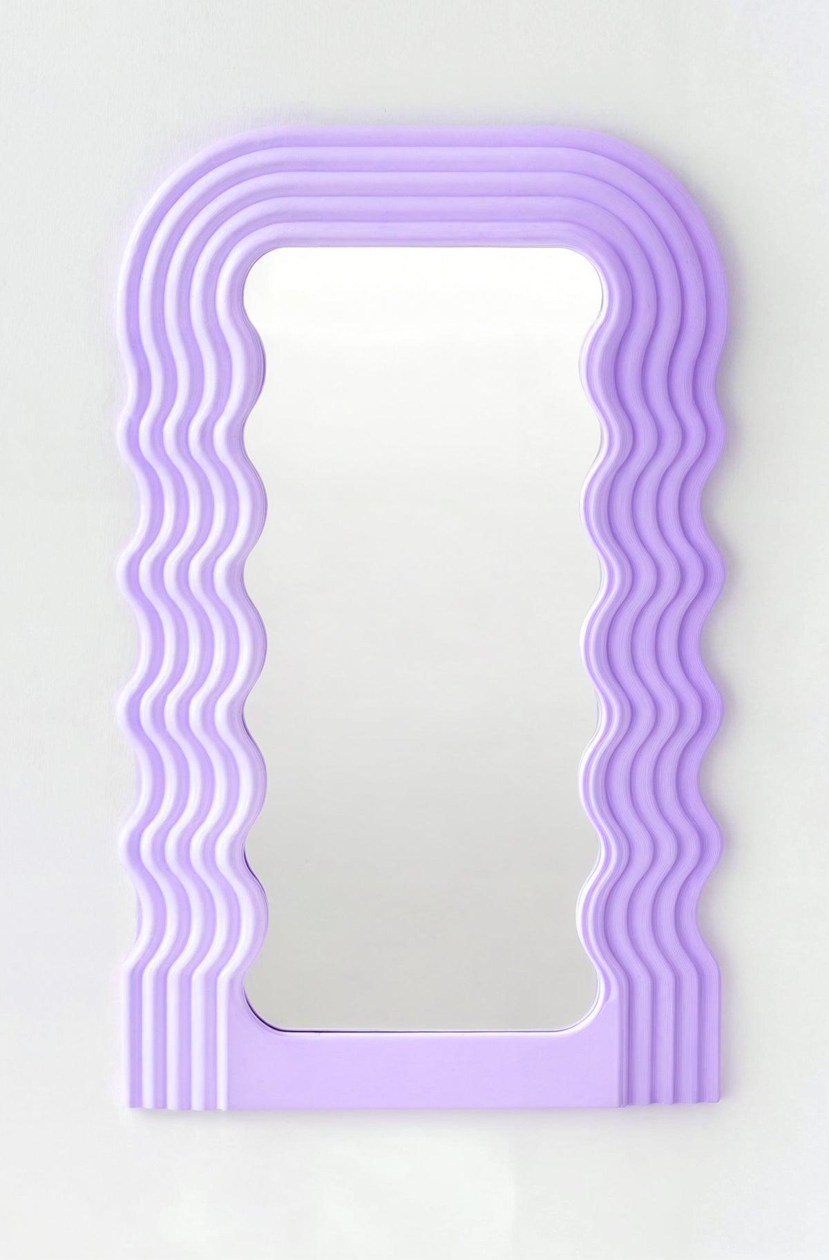 Stella Purple Mirror