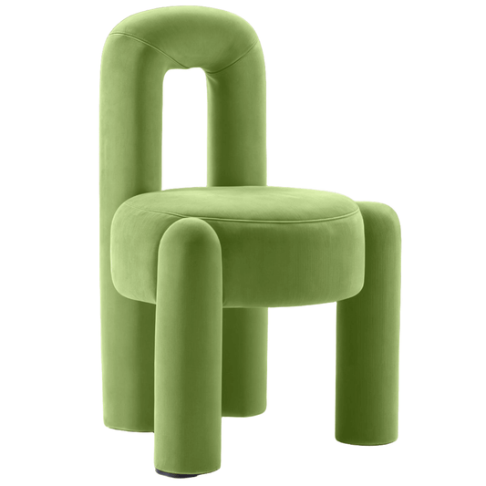 The Marian Chair Army Green