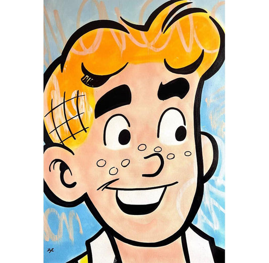 Gunnar Zyl "ARCHIE ANDREWS"