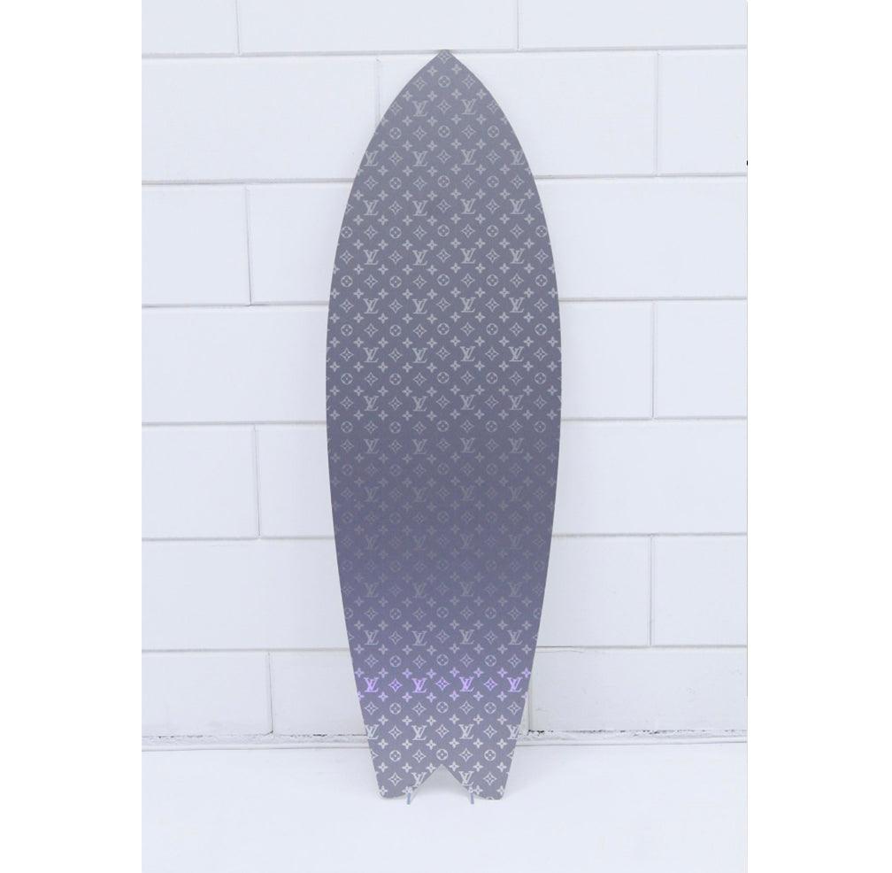 Suketchi - Louis Vuitton Surfboard