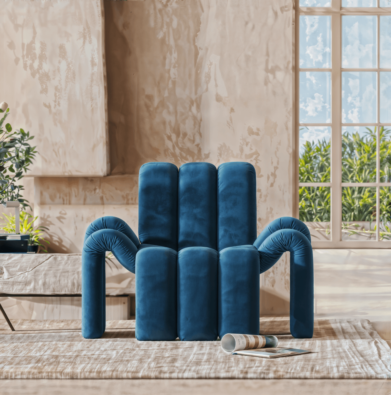 The Spider Sofa