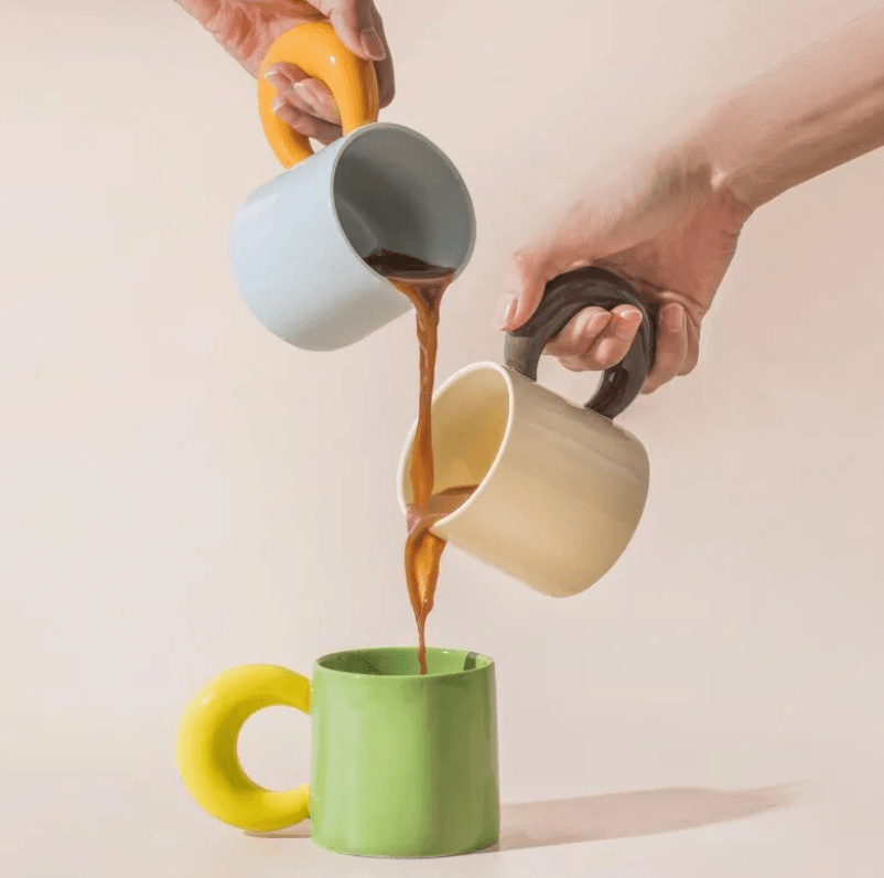 The Color Mugs