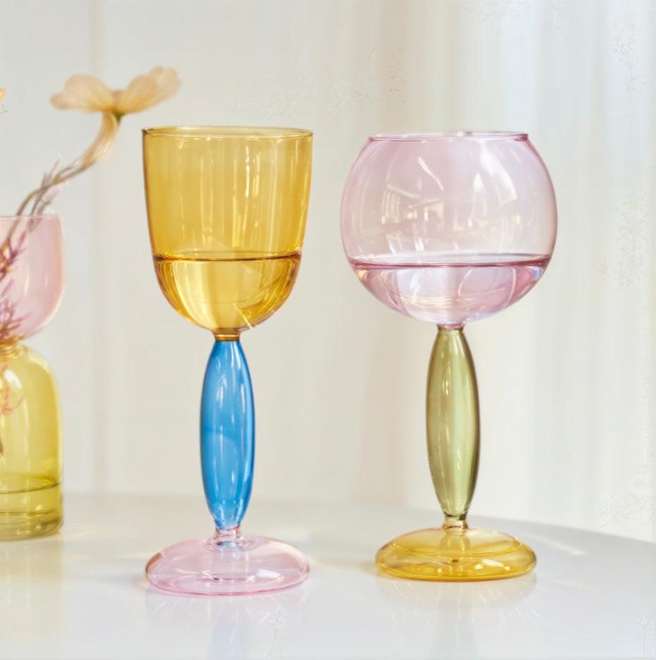 Diana Cups and Decanter Set