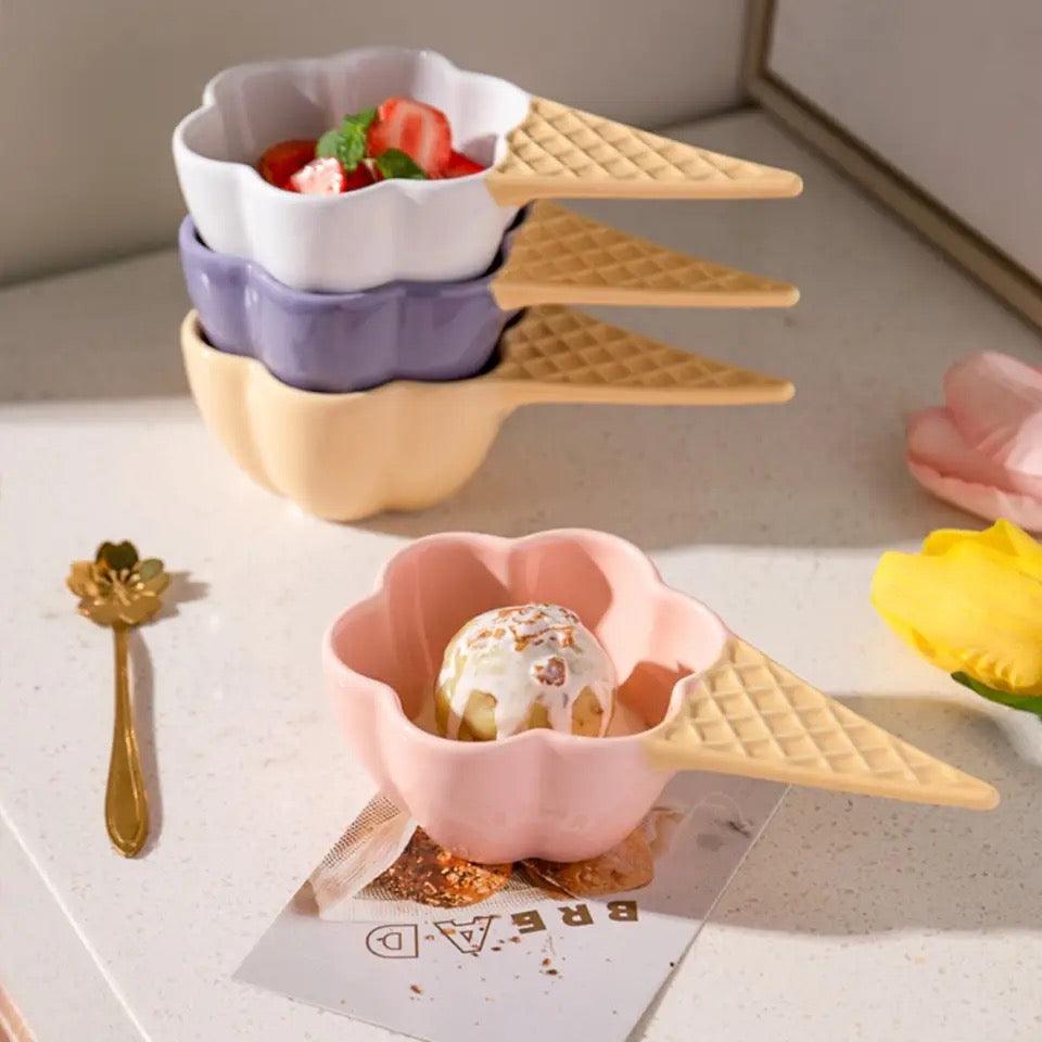 The Icecream Dish