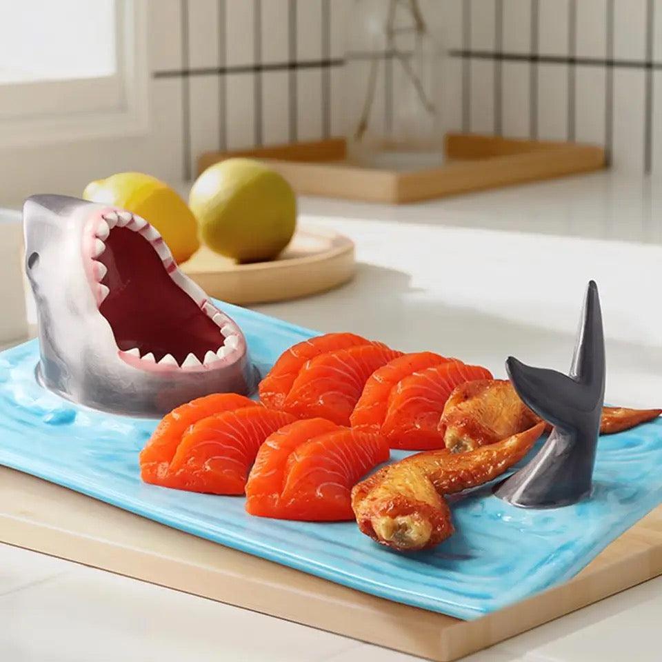 The Shark Dish