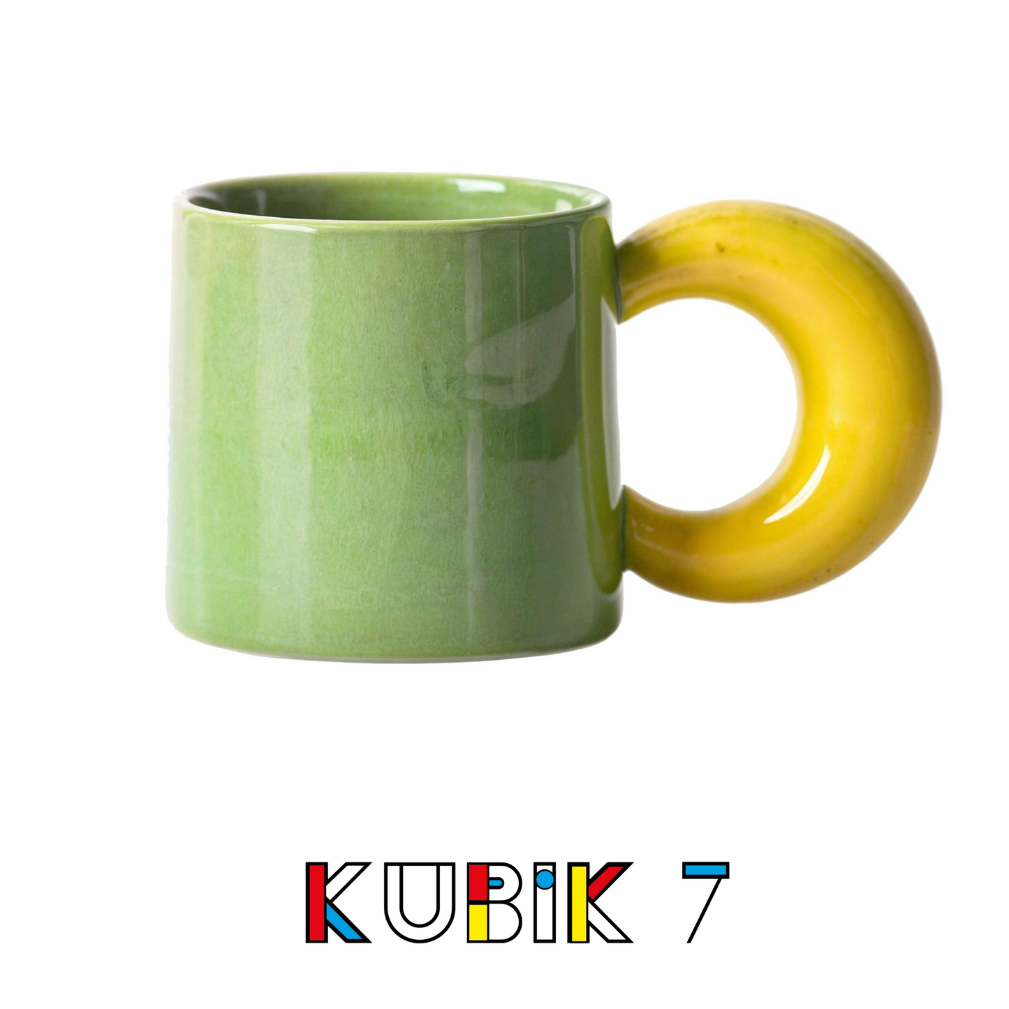 The Color Mugs