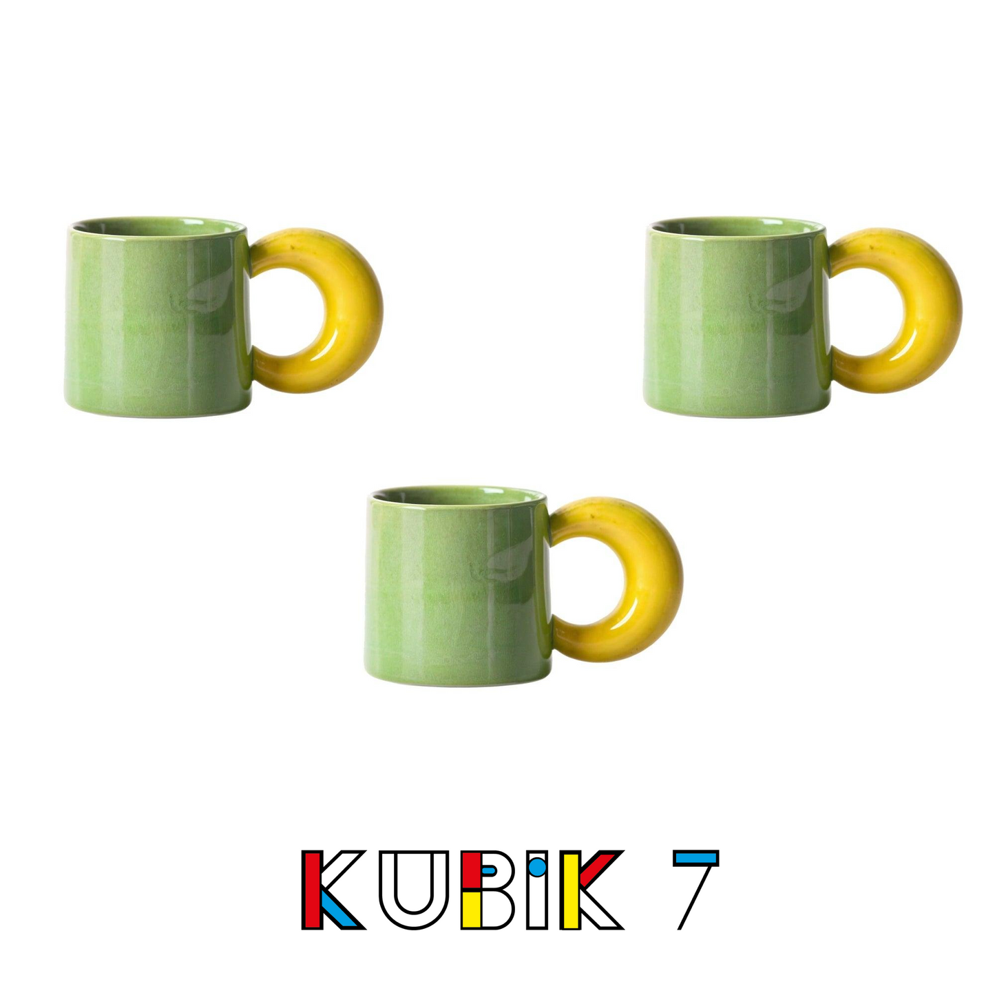 The Color Mugs