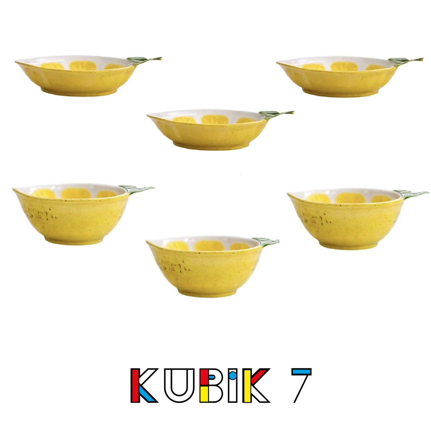 The Lemon Dishes