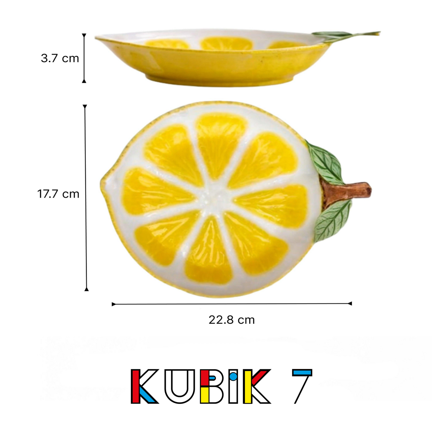 The Lemon Dishes