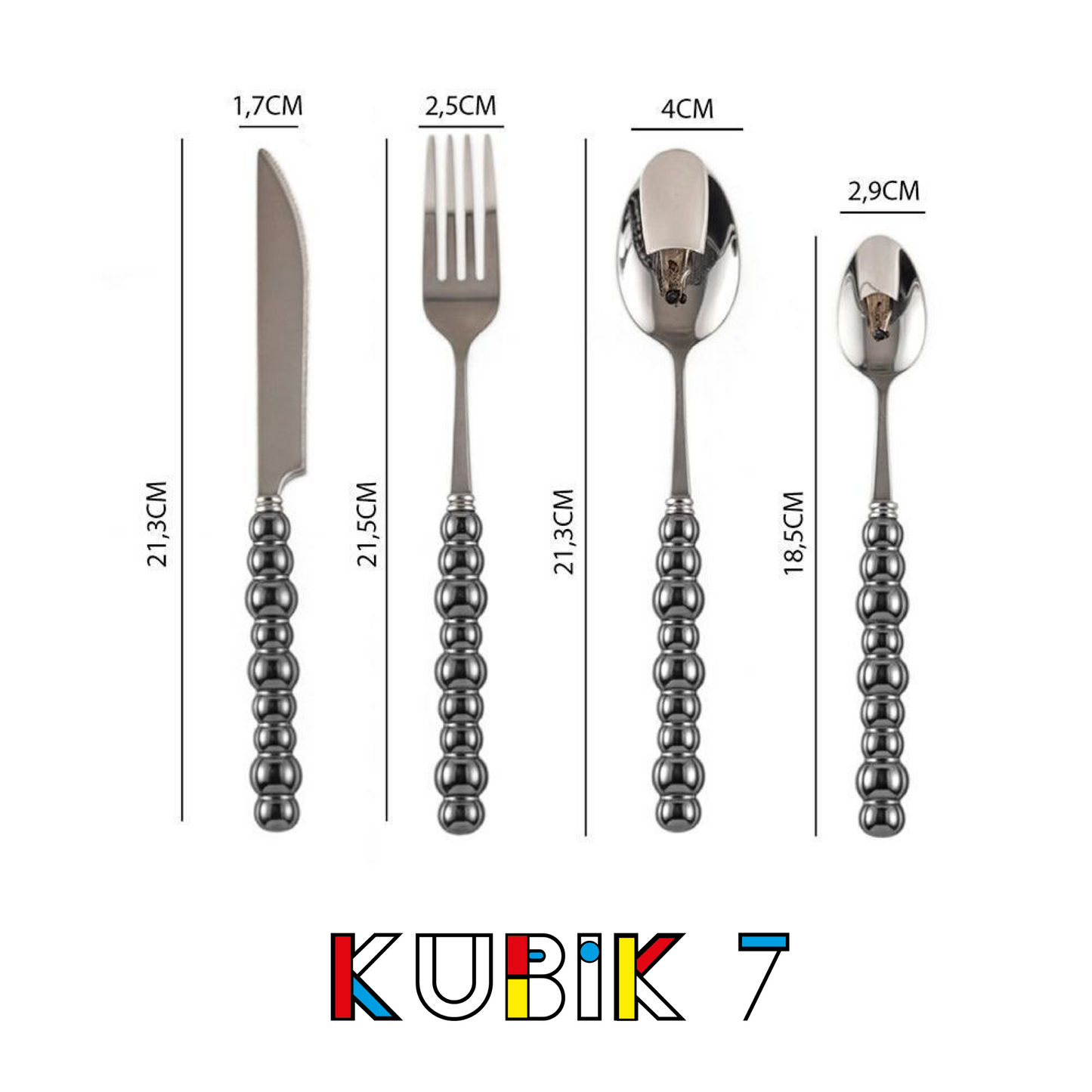 Gia Cutlery