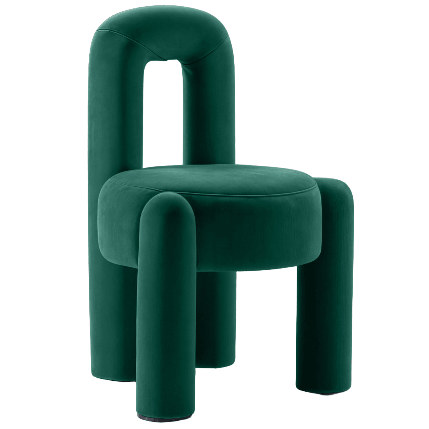 The Marian Chair Dark Green