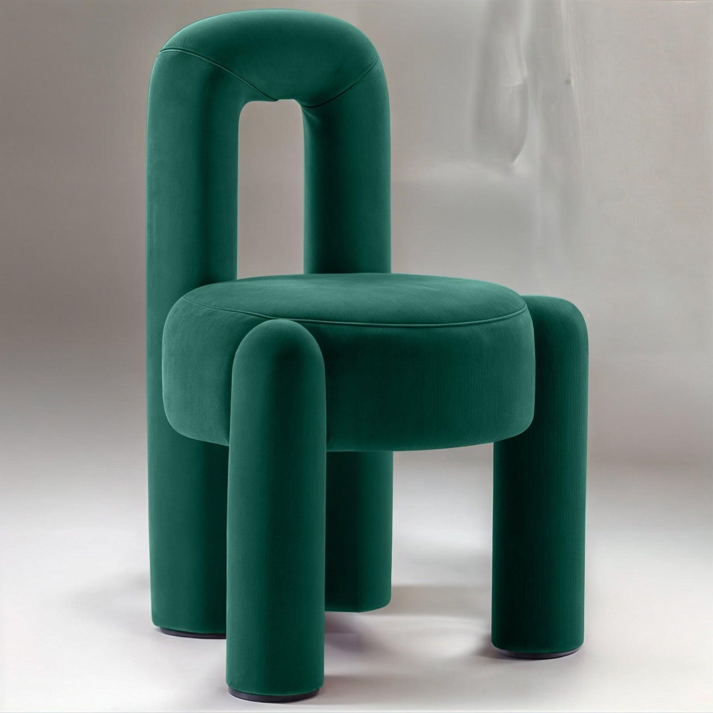 The Marian Chair Dark Green