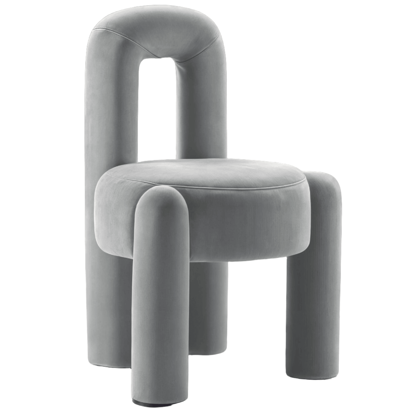 The Marian Chair Gray