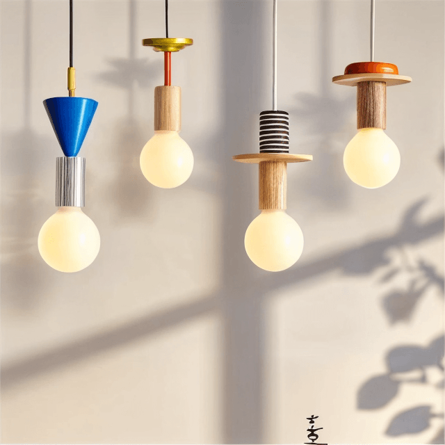 Kooda Ceiling Lamp