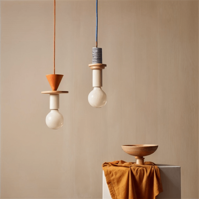 Kooda Ceiling Lamp