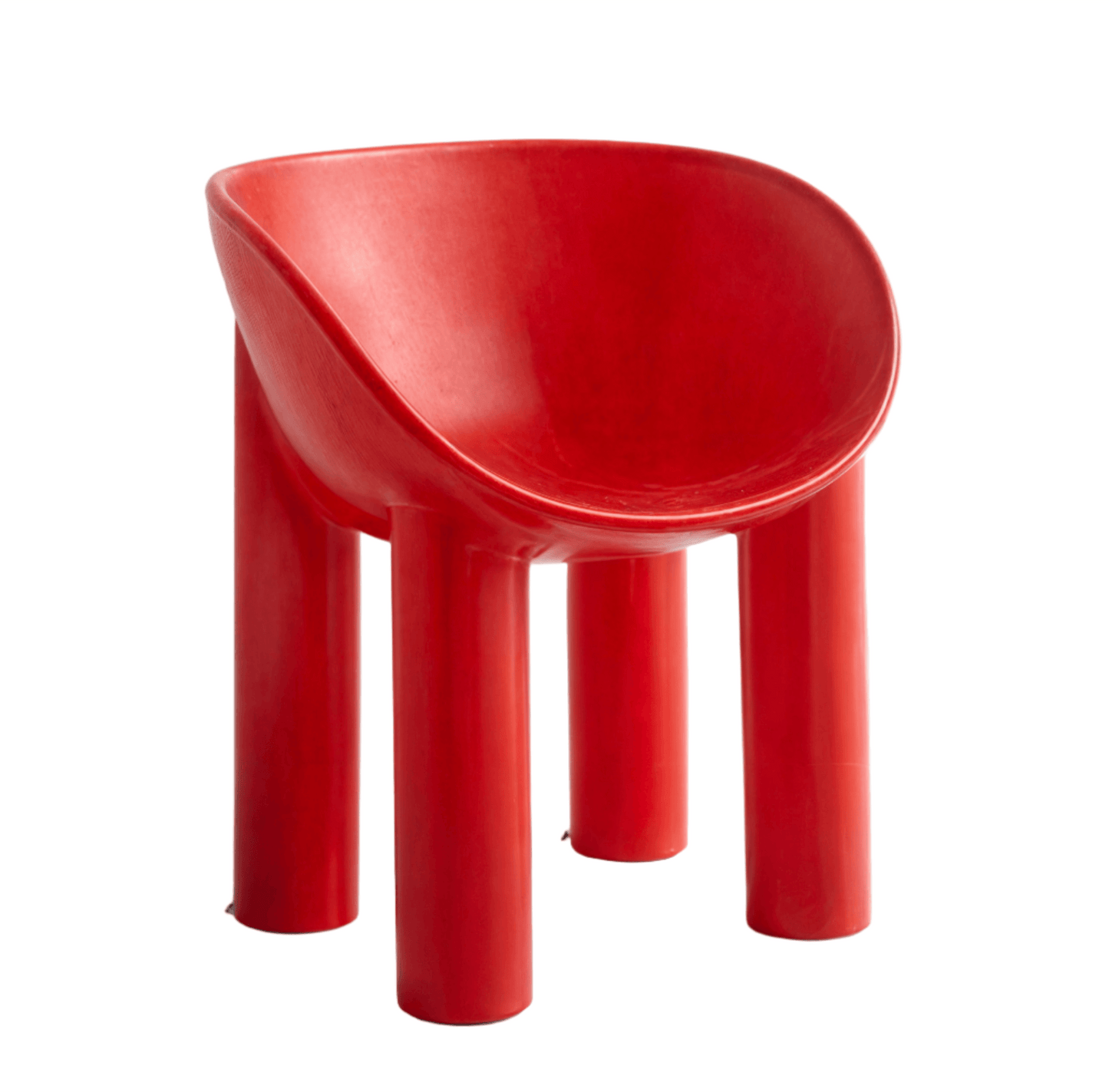 Anie Chair Red