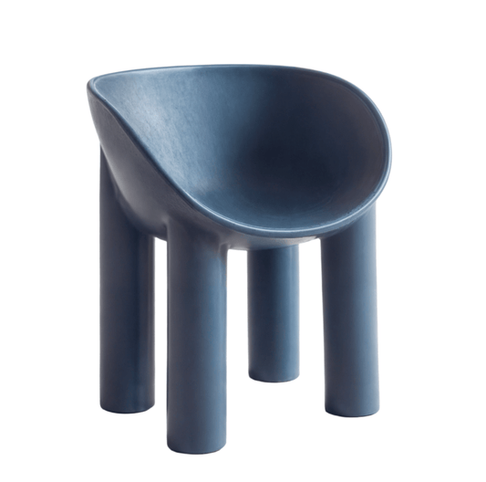 Anie Chair Blue