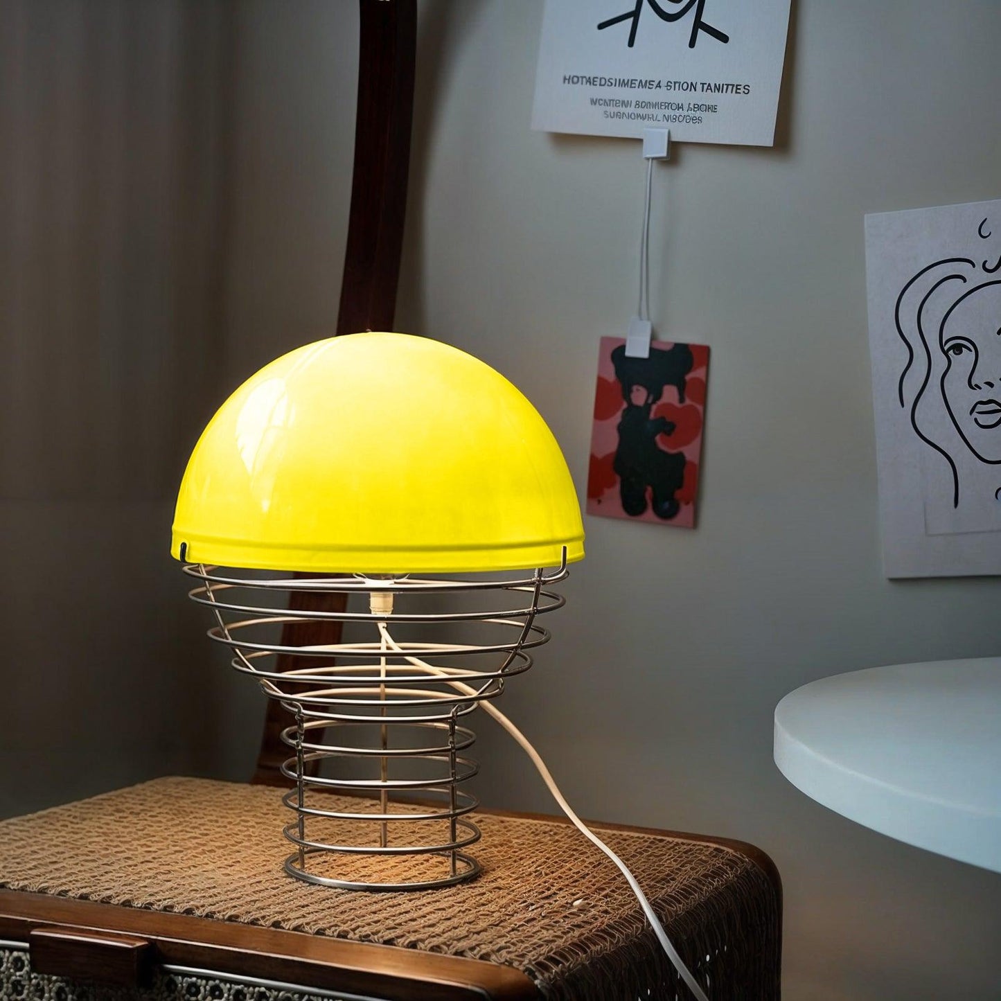 Mondy Small Lamp