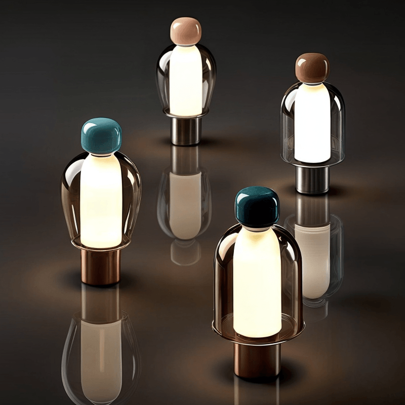 Mai Wireless Lamp