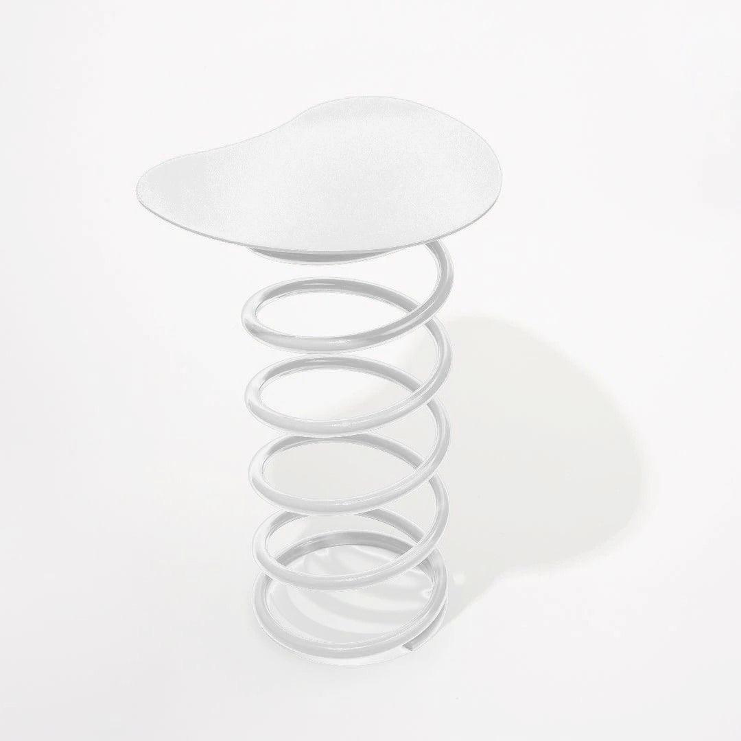 Iria White Table