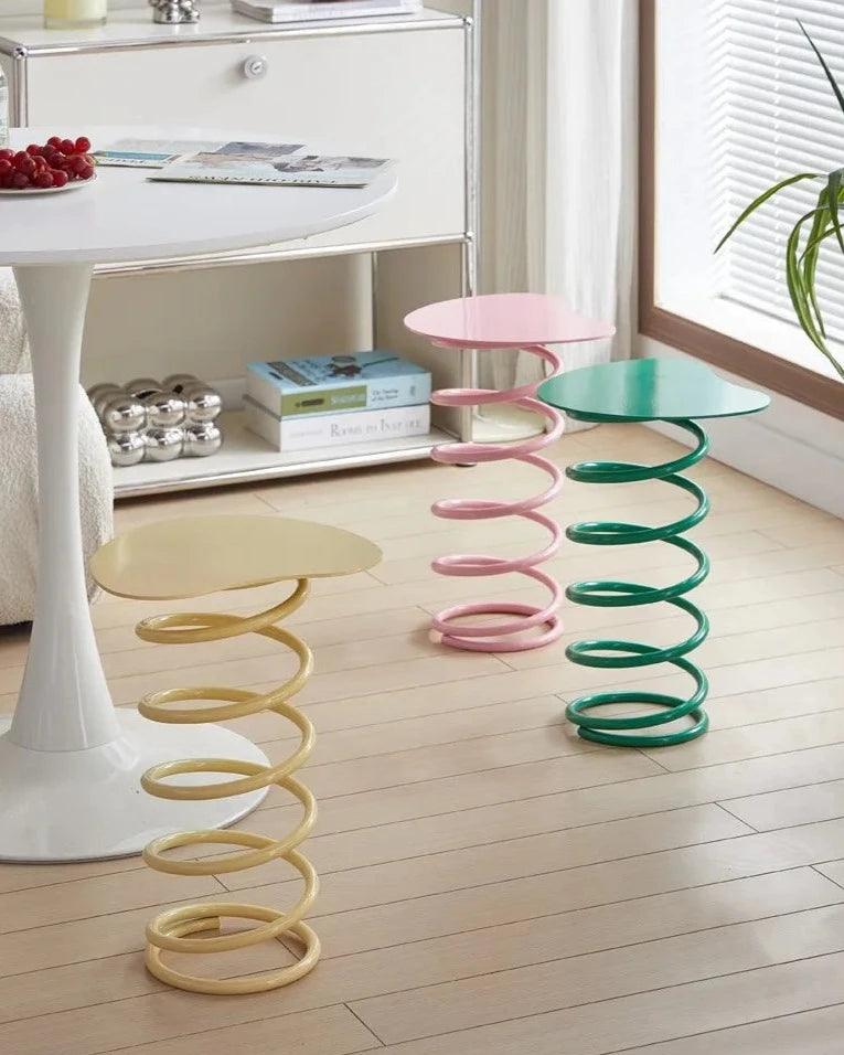 Iria Pink Table