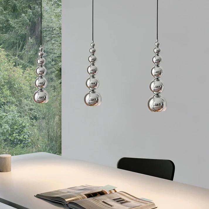 The Metal Ceiling Lamp