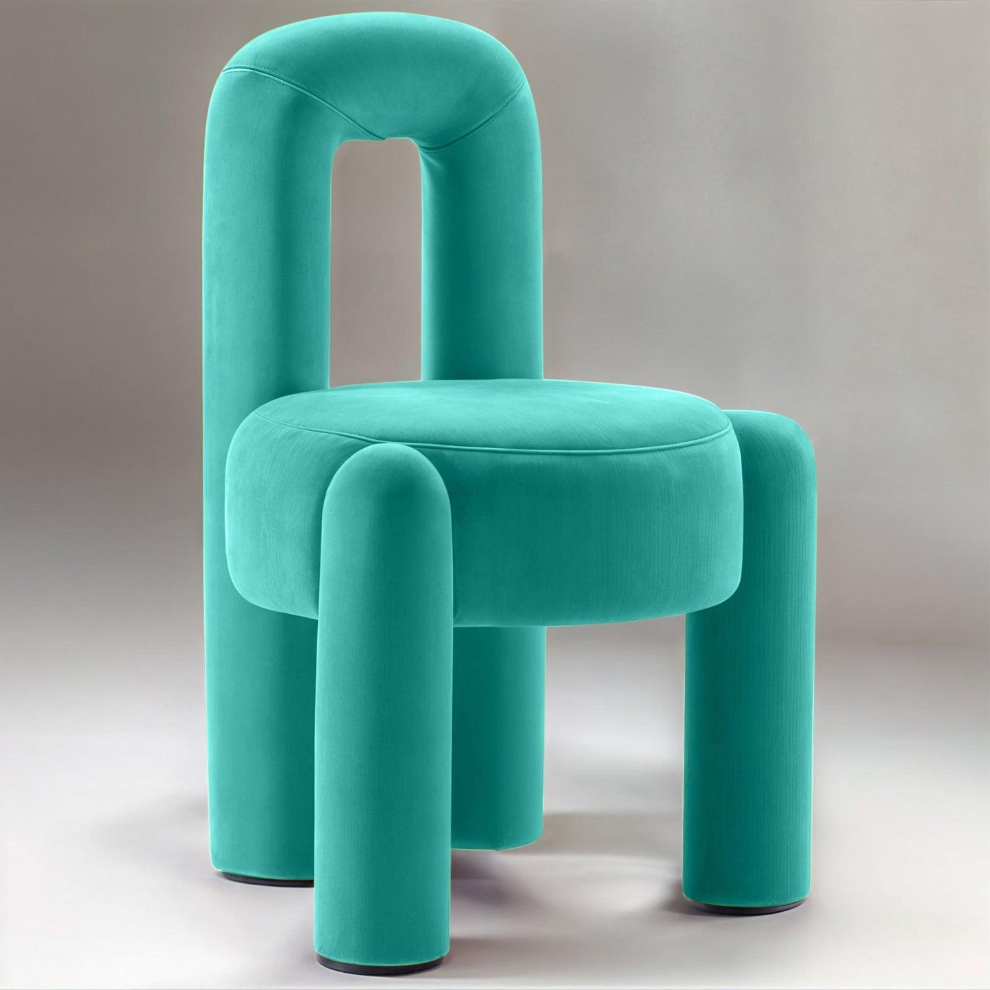 The Marian Chair Turquoise