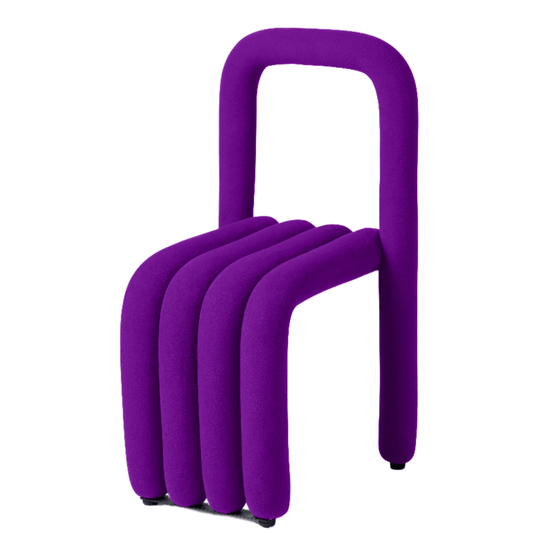 Alene Chair Violet