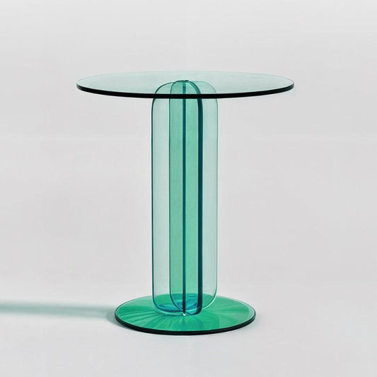 The Green Acrylic Table