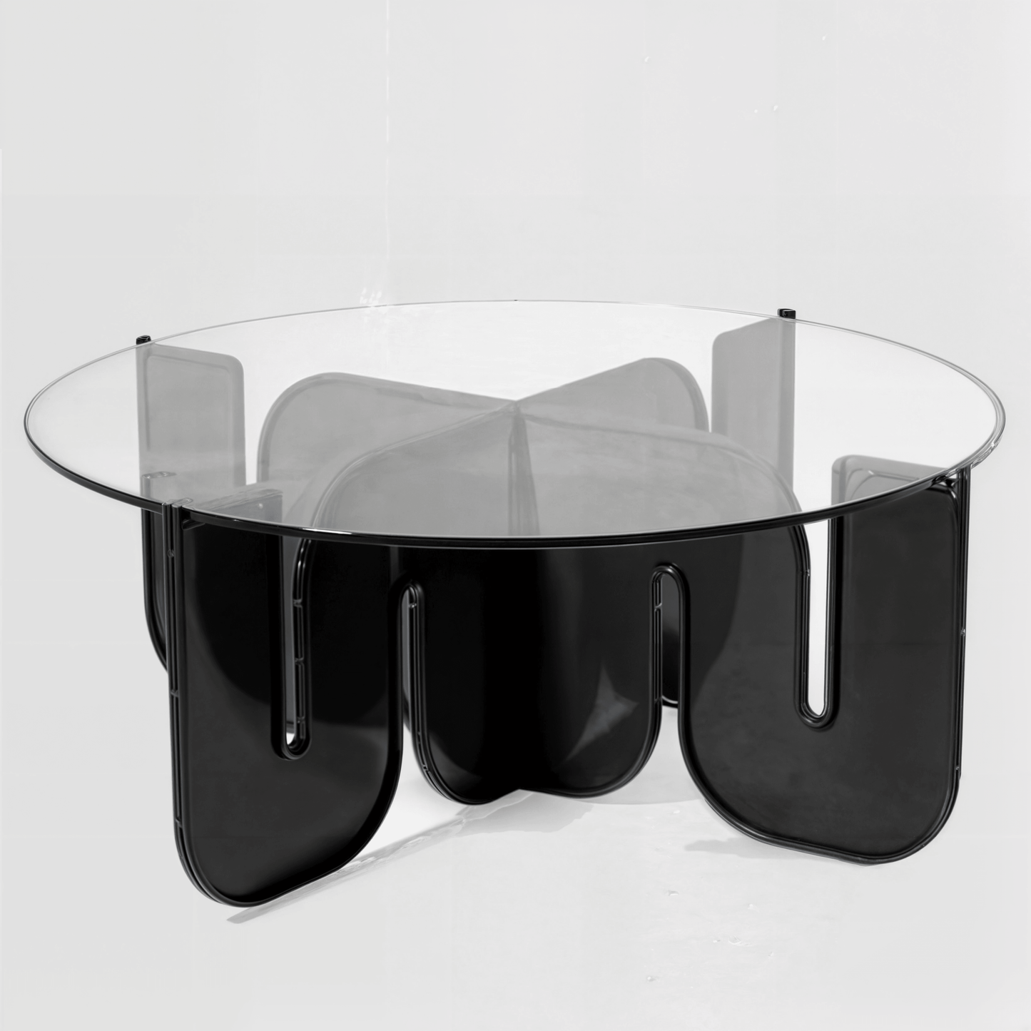 The Fiona Black Table