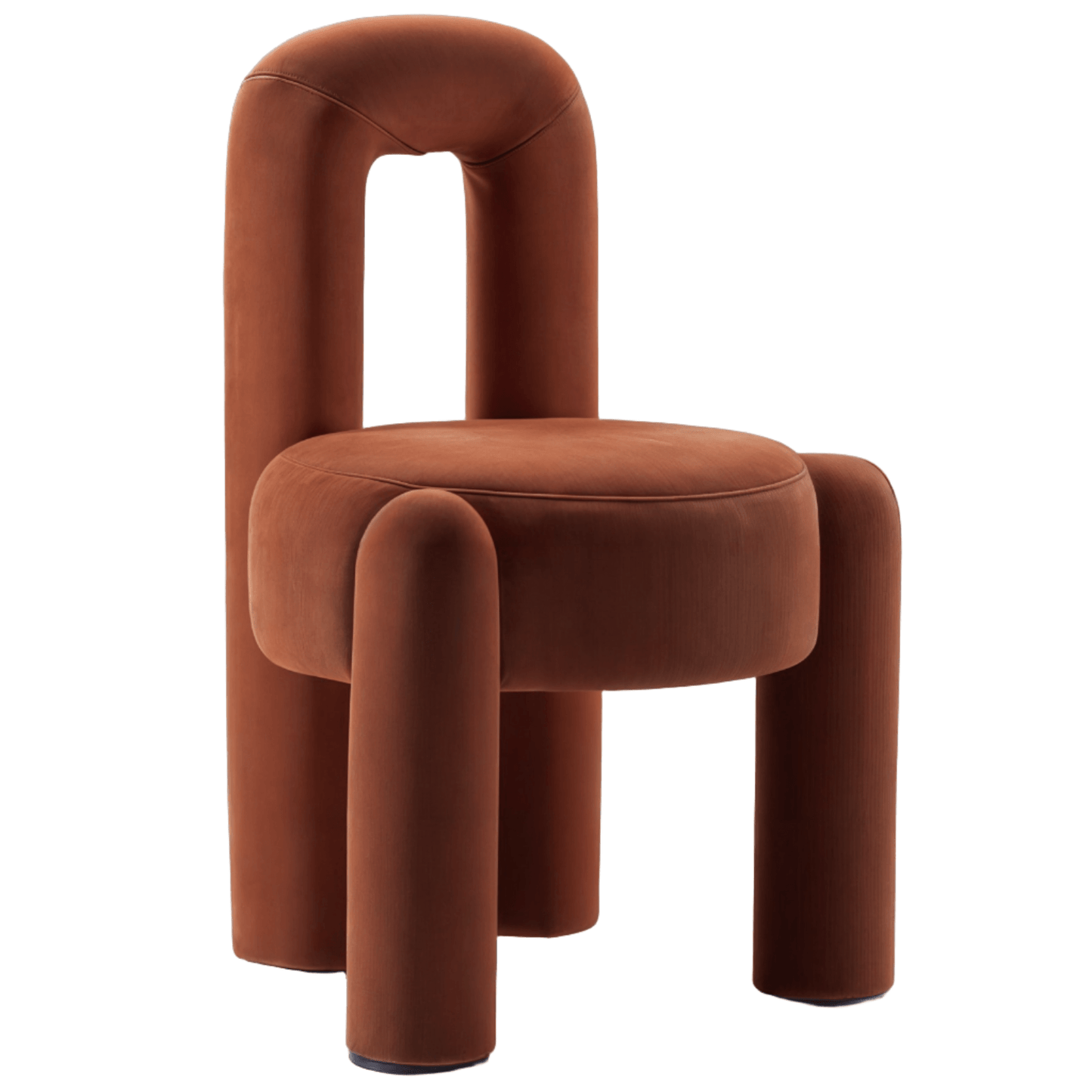 The Marian Chair Brown