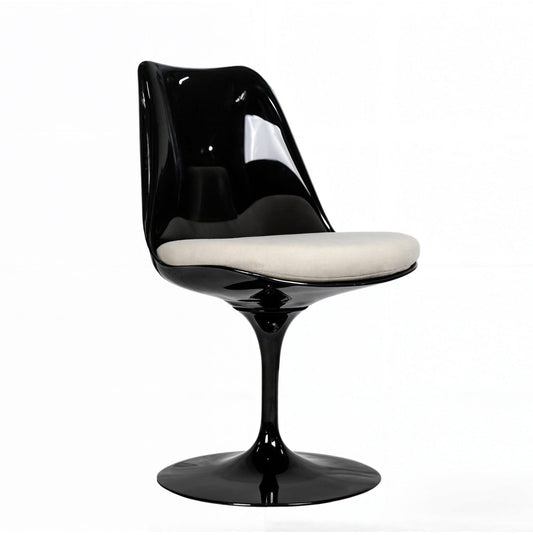 Elia Black Chair