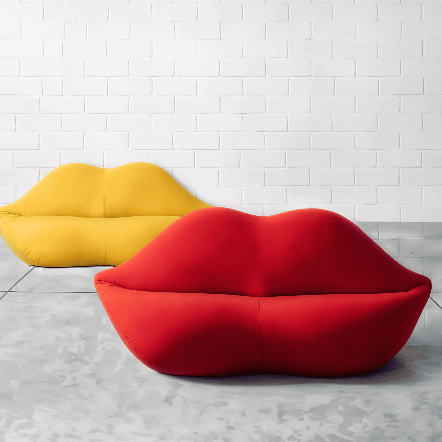 The Lips Sofa