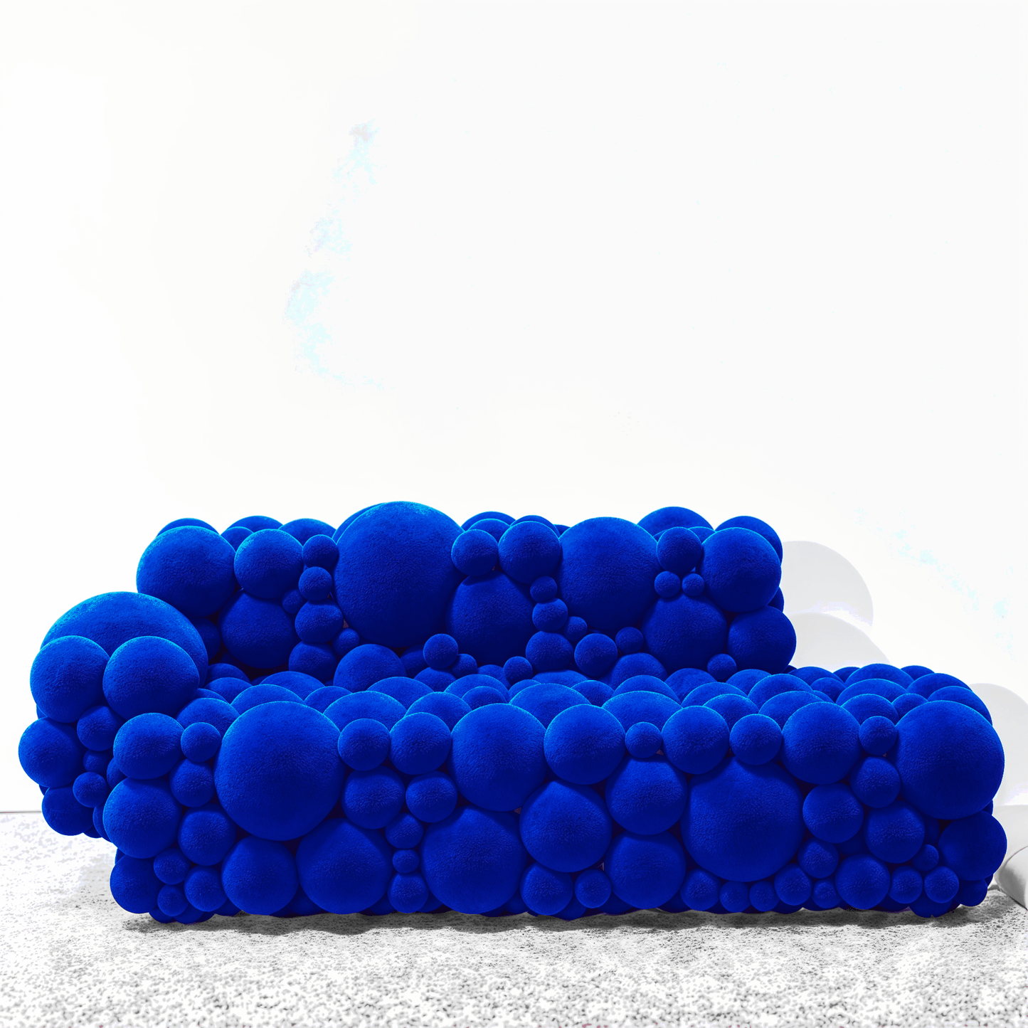 The Bubbles Sofa