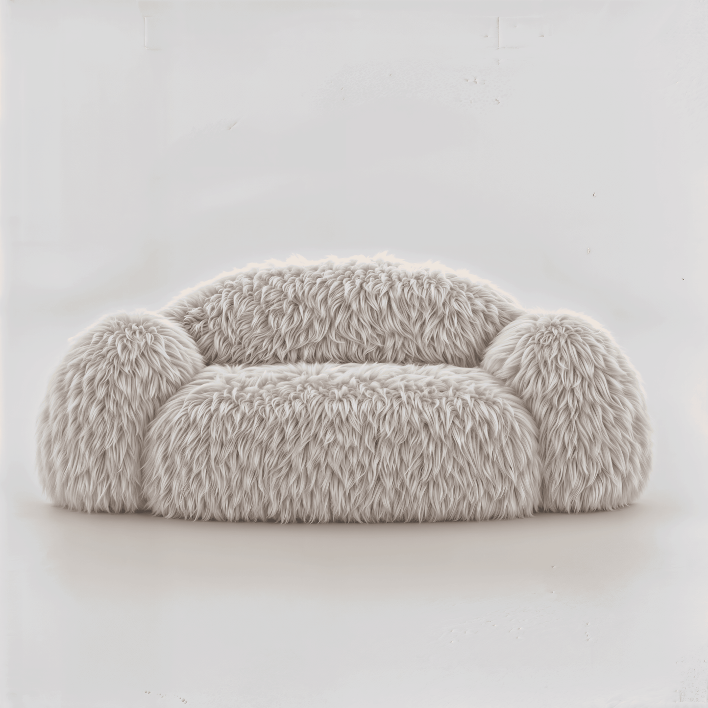 The Fur Sofa