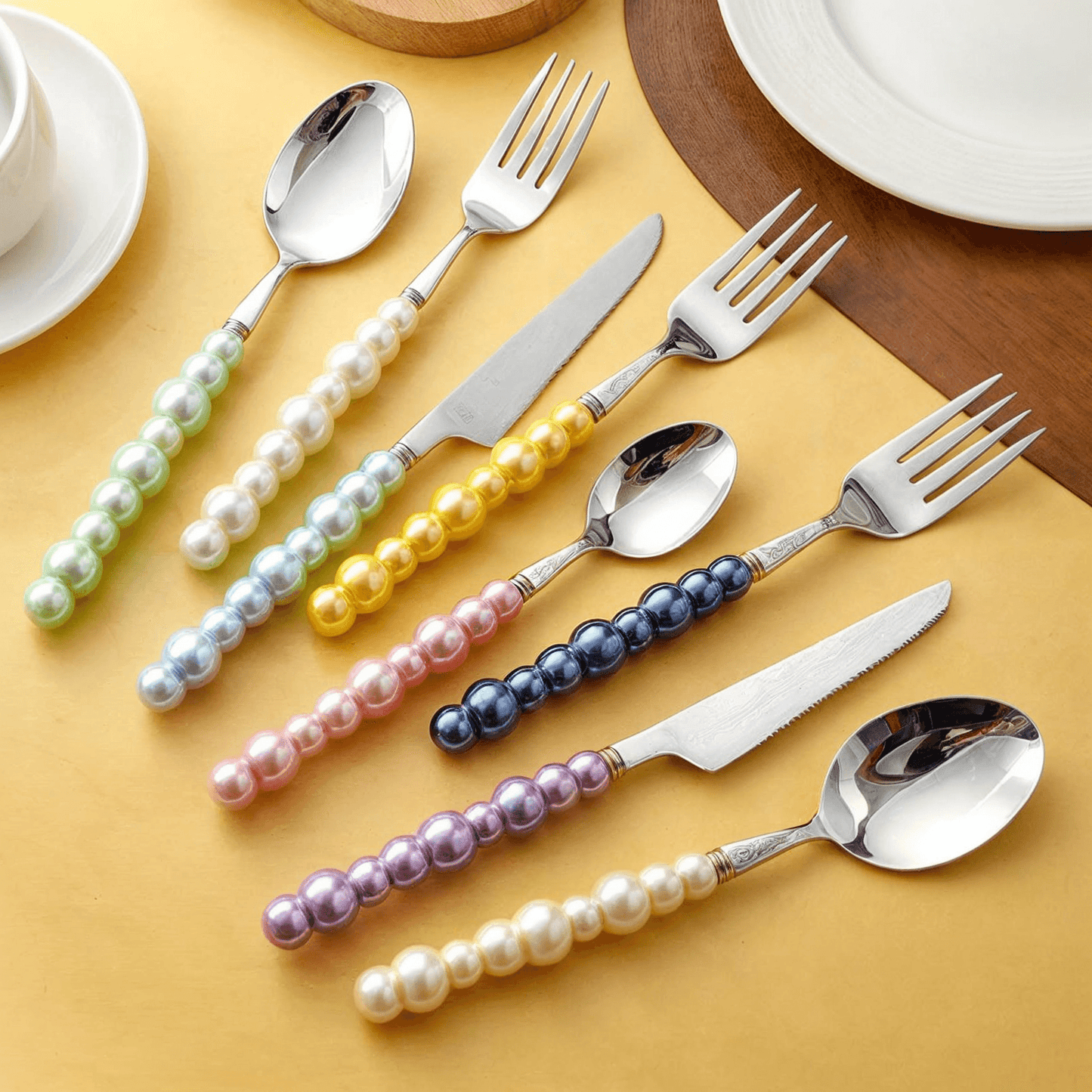 Gia Cutlery