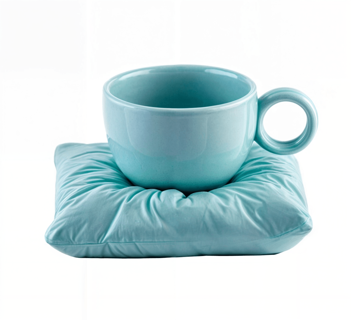 The Cushion Mug