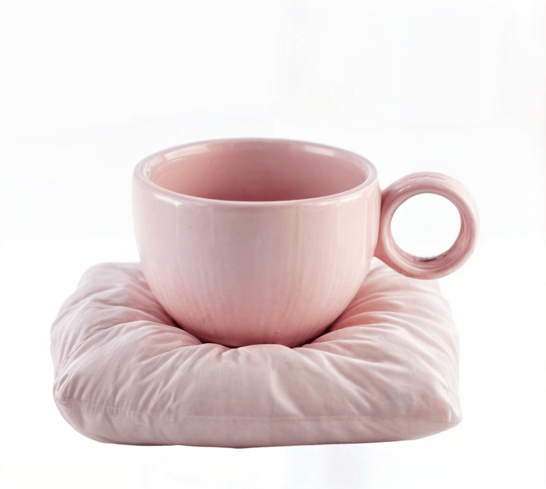 The Cushion Mug