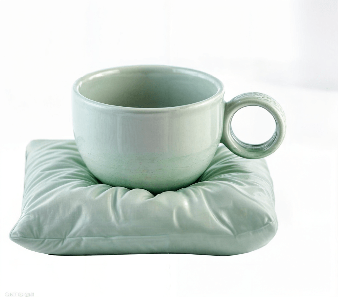 The Cushion Mug