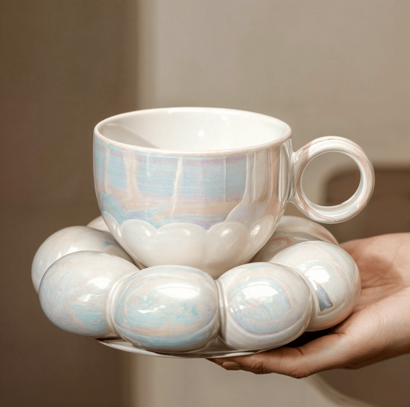 The Cloud Mug